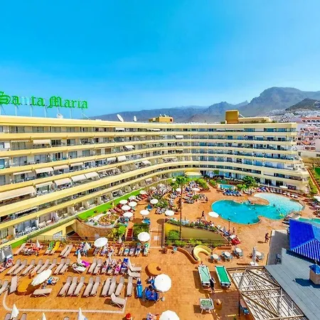 Great Location Studio35 Apartman Costa Adeje (Tenerife)