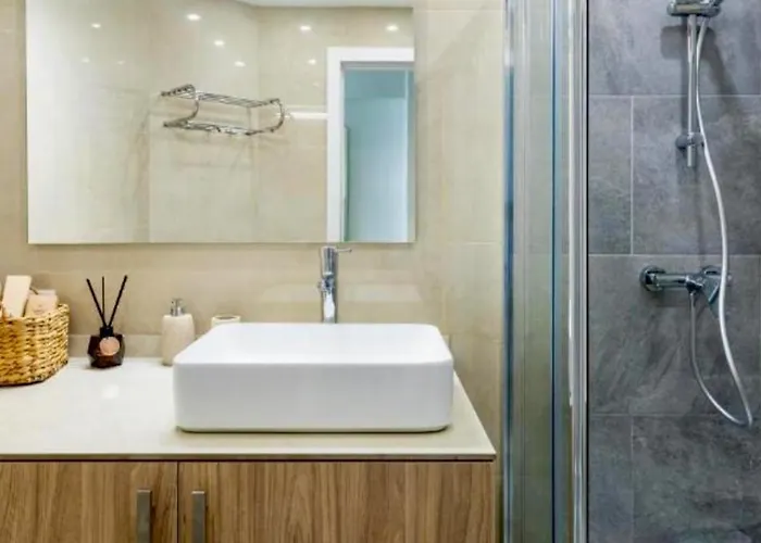 Appartement Great Location Studio35